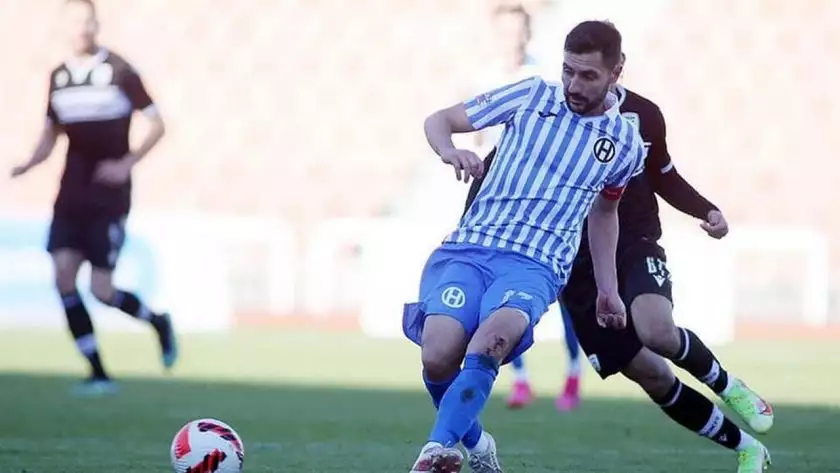 Μ. Παπαστεριανός: «Γύρισα για να παίξω ξανά με τον Ηρακλή στη Super League»!