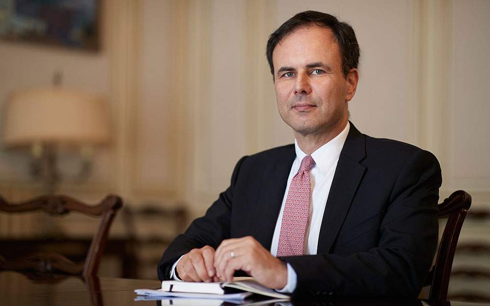 Α. Πατέλης: «Η κυβέρνηση θα σταθεί στο πλευρό των αποταμιευτών αλλά και των δανειοληπτών»