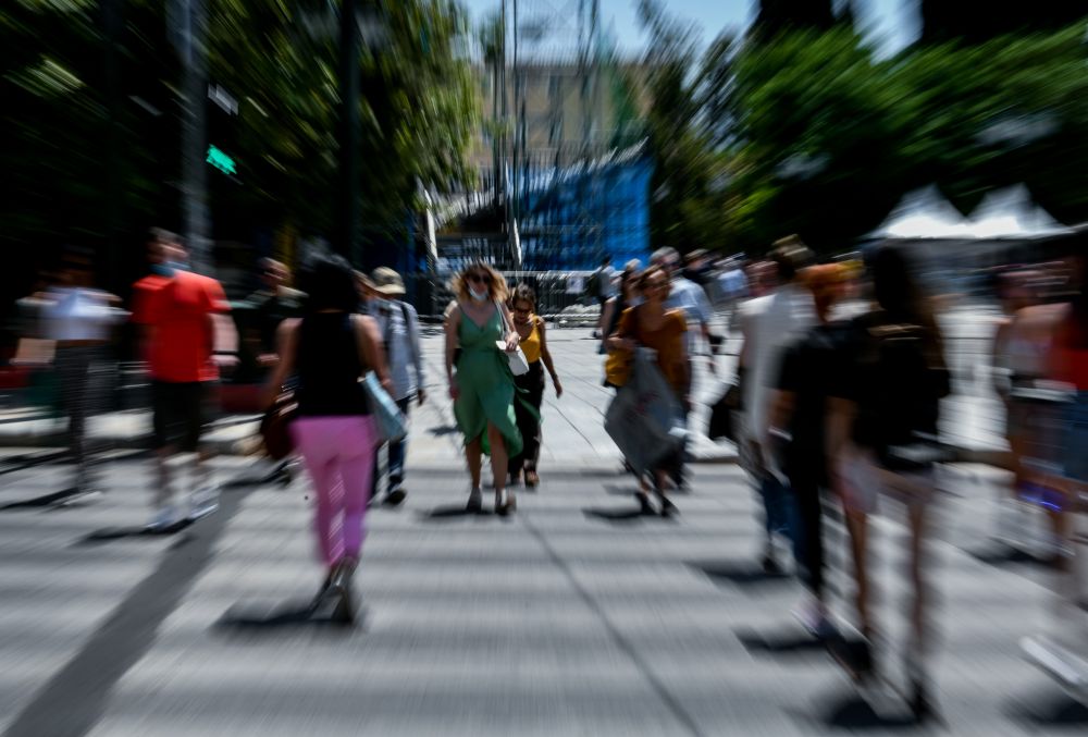 «Μάστιγα» οι παρασύρσεις πεζών στη Θεσσαλονίκη