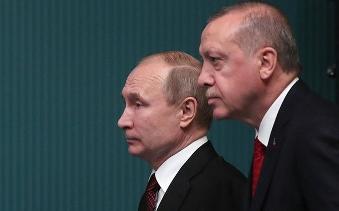 Πούτιν – Ερντογάν: Στήνουν… μαϊμού Αλεξανδρούπολη