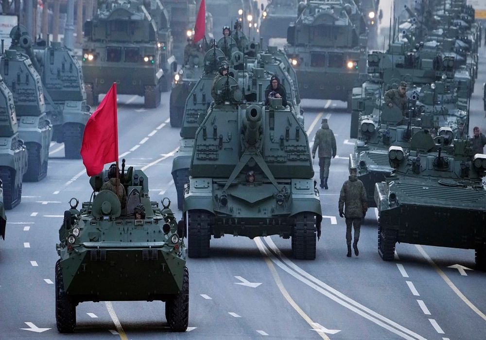 Η Ρωσία βάζει στο «στόχαστρο» τους εμπορικούς δορυφόρους των ΗΠΑ