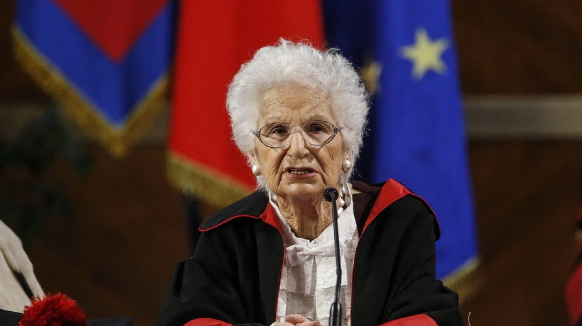Ιταλία: Επιζήσασα του Ολοκαυτώματος θα επιβλέψει την έναρξη των εργασιών του νέου κοινοβουλίου