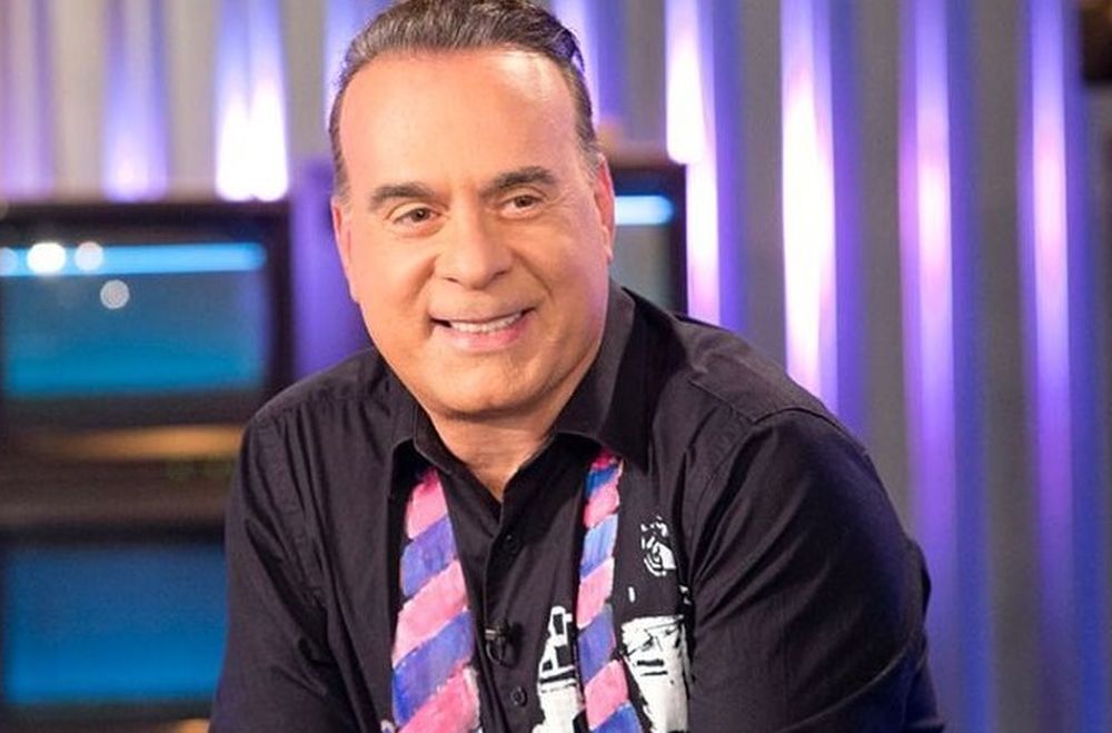 Δεν θα παρουσιάσει τη Eurovision ο Φ. Σεργουλόπουλος