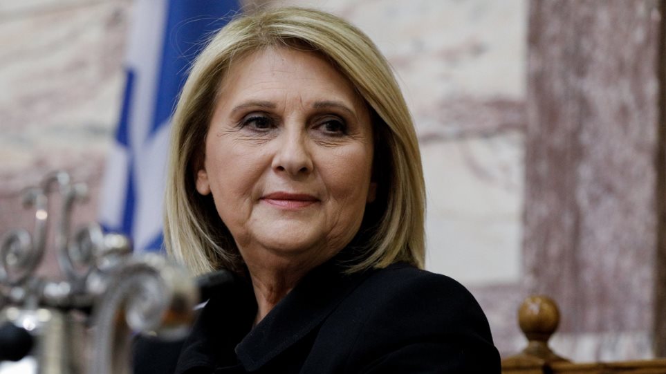 Σ. Βούλτεψη: Ο ΣΥΡΙΖΑ ελληνοποιεί όλες τις κρίσεις