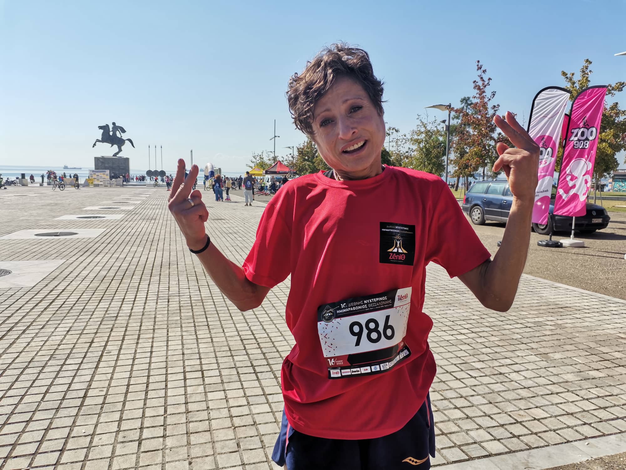 Συγκινεί η Σόνια Τσεκίνι: «Παλεύω ακόμη με τον καρκίνο» – «Είχα μιλήσει με τον Αλ. Νικολαΐδη»