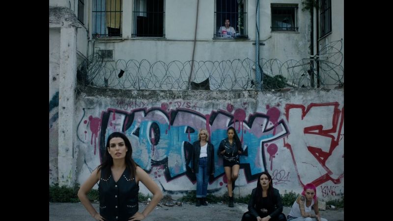 Η Εύη Καλογηροπούλου σκηνοθετεί το σποτ του 63ου Φεστιβάλ Κινηματογράφου Θεσσαλονίκης