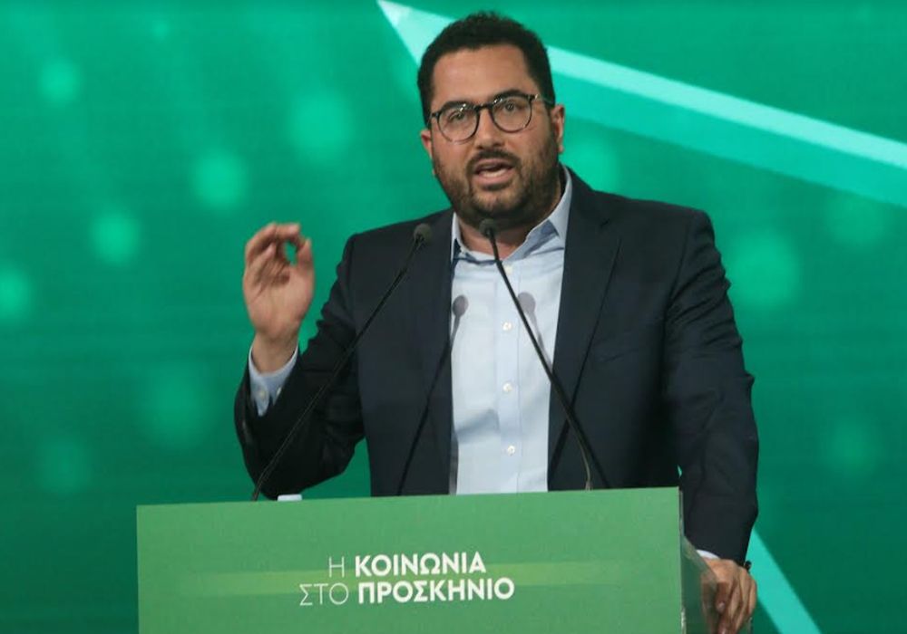 Ανδρέας Σπυρόπουλος: Κίνδυνος να βρεθούμε ξανά σε ένα «νέο» 2009