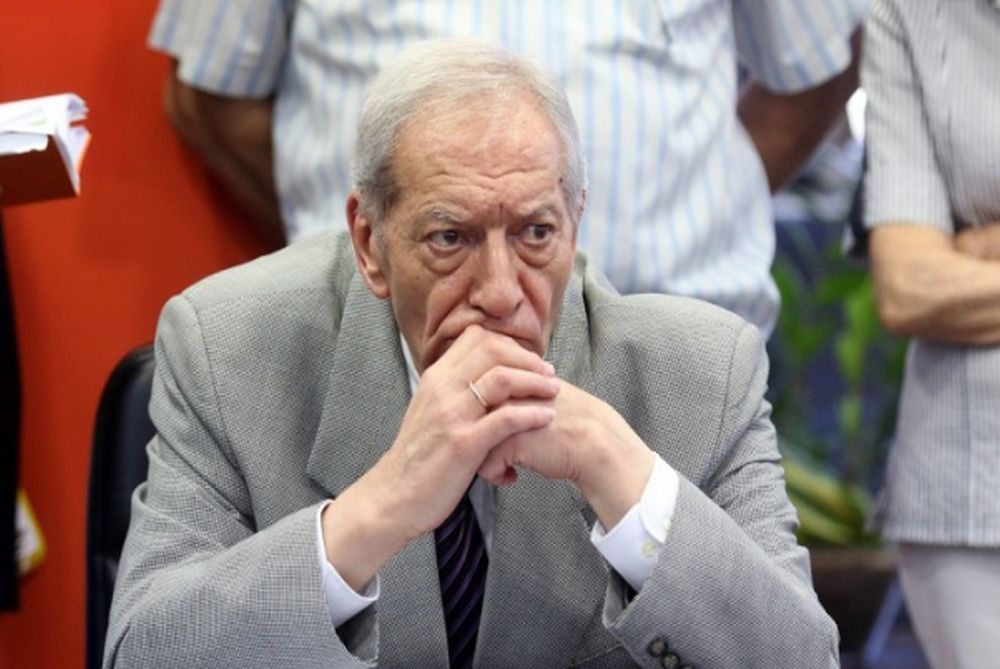 Πέθανε ο πρώην πρόεδρος του ΟΑΣΘ Χρήστος Στεφανίδης