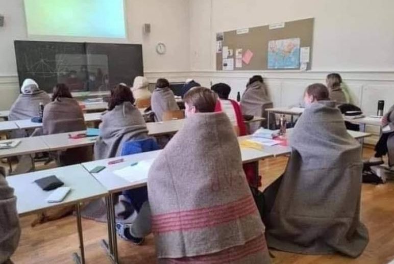 Δ. Κορδελιού – Ευόσμου: «Εφιάλτης» το ενεργειακό κόστος για τα σχολεία – Ορατός ο κίνδυνος τηλεκπαίδευσης λόγω… κρύου