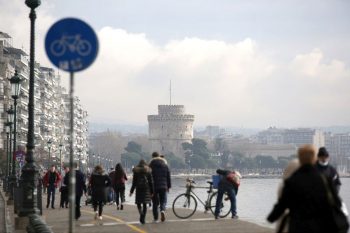 Θεσσαλονίκη: Κυκλοφοριακές ρυθμίσεις για τις πορείες στη μνήμη του Αλ. Γρηγορόπουλου