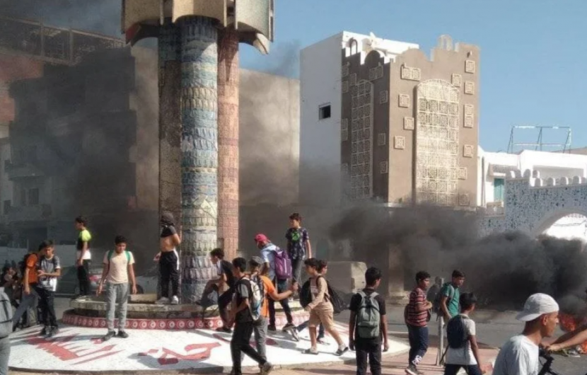 Τυνησία: Συγκρούσεις μεταξύ διαδηλωτών και αστυνομικών (Video)