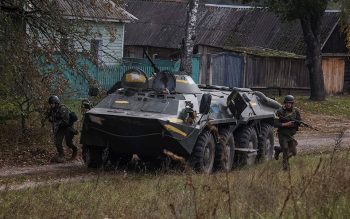 Στόλτενμπεργκ: Το Κίεβο μπορεί να απωθήσει τις ρωσικές δυνάμεις