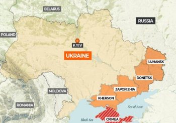 Ρωσία: Η Κρατική Δούμα ενέκρινε την προσάρτηση τεσσάρων περιοχών της Ουκρανίας
