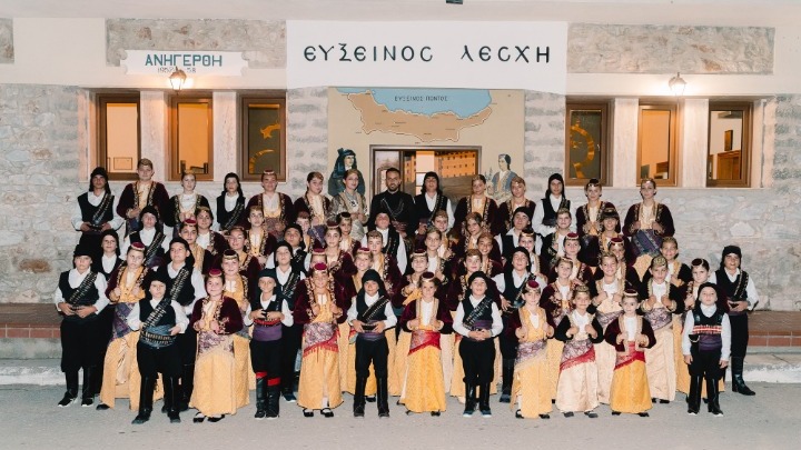 Νάουσα: Κότσαρι και κεμεντζές στο Κάιρο- Μικροί χορευτές από την Επισκοπή συμμετέχουν σε παγκόσμιο φεστιβάλ χορού