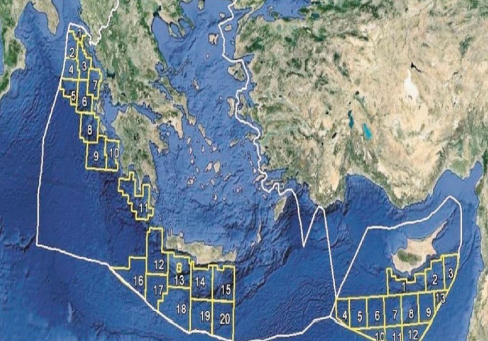 Ήρθε η ώρα για οριοθέτηση ΑΟΖ Ελλάδας – Κύπρου;