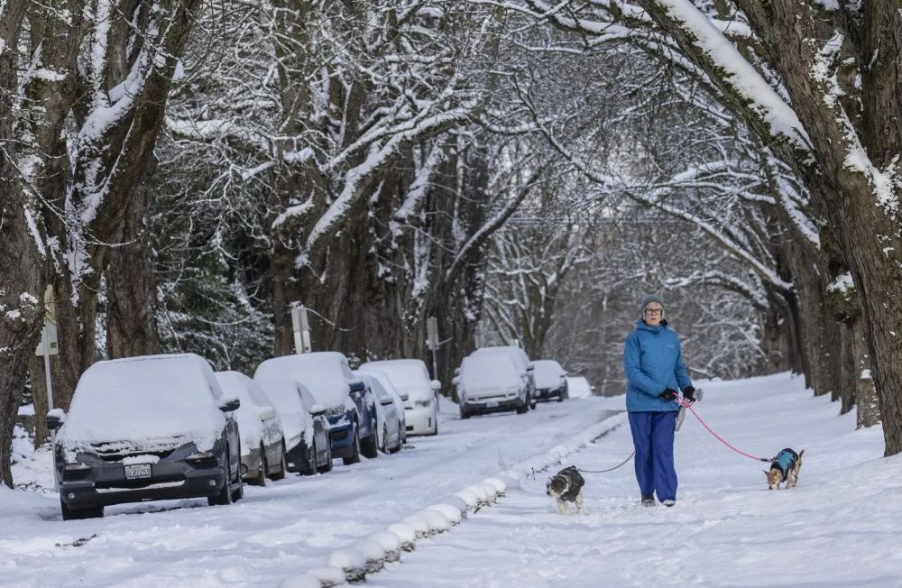 Νωρίτερα φέτος ο χειμώνας στην Ευρώπη λόγω του φαινομένου «La Niña»