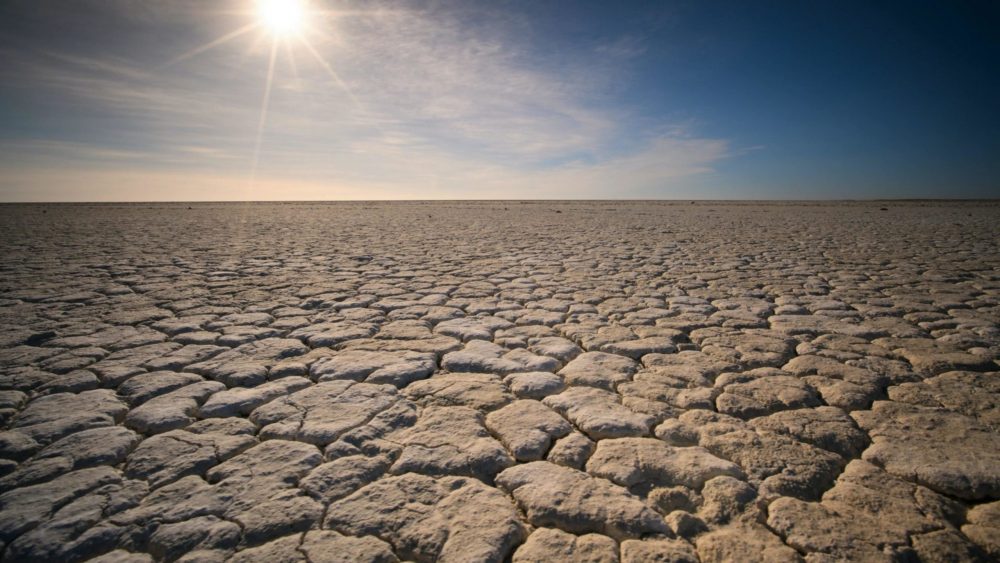 Μελέτη: Η κλιματική αλλαγή έχει κάνει 20 φορές πιθανότερες τις σοβαρές ξηρασίες