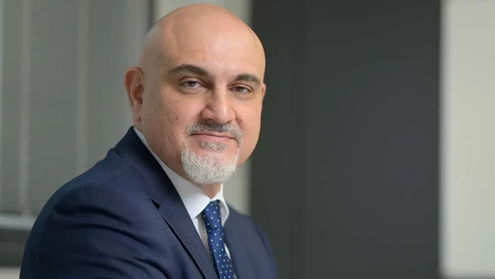 Ο Δρ Γ. Ξηρογιάννης αναλαμβάνει νέος Γενικός Διευθυντής του ΣΕΒ