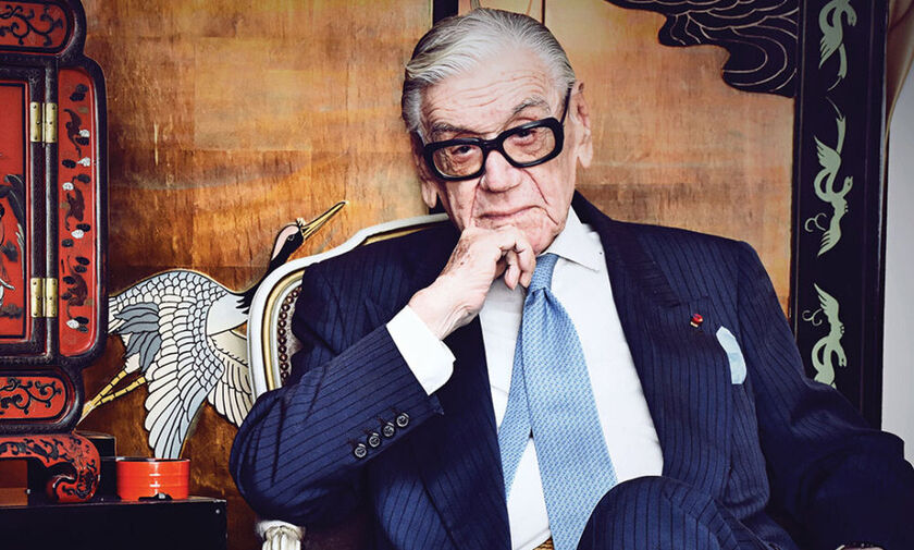 Ζάχος Χατζηφωτίου: Ο πολυπράγμων μπον βιβέρ με τη μυθική ζωή