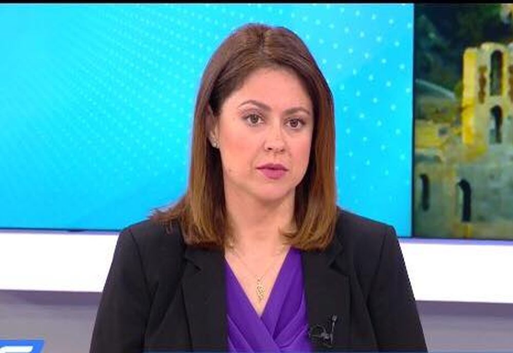 Αντιπρόεδρος των Γυναικών η Ζέφη