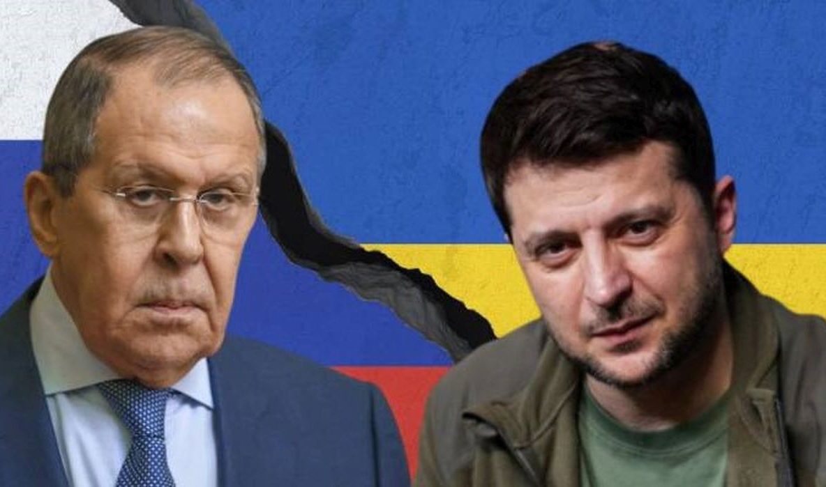 Εκνευρισμός στο Κρεμλίνο με τις δηλώσεις Ζελένσκι