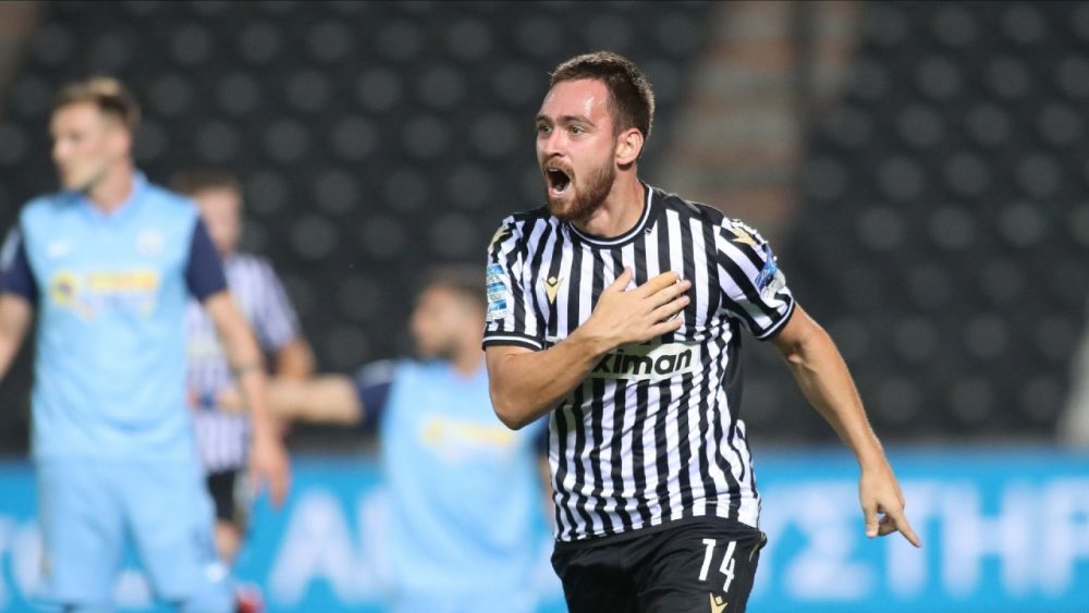 ΠΑΟΚ: Αμφίβολοι με την ΑΕΚ Ζίβκοβιτς και Ελ Καντουρί