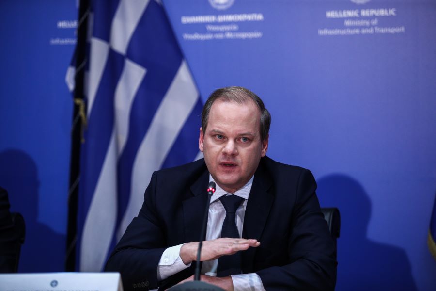 Κώστας Καραμανλής: «Ισχυρό μέρισμα στην ανάπτυξη τα έργα υποδομής»