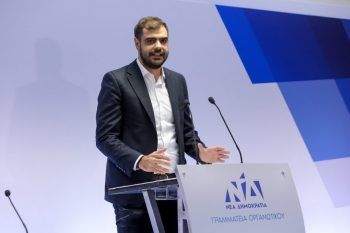 Π. Μαρινάκης: Ο Κυρ. Μητσοτάκης είναι ο καλύτερος πρωθυπουργός της μεταπολίτευσης