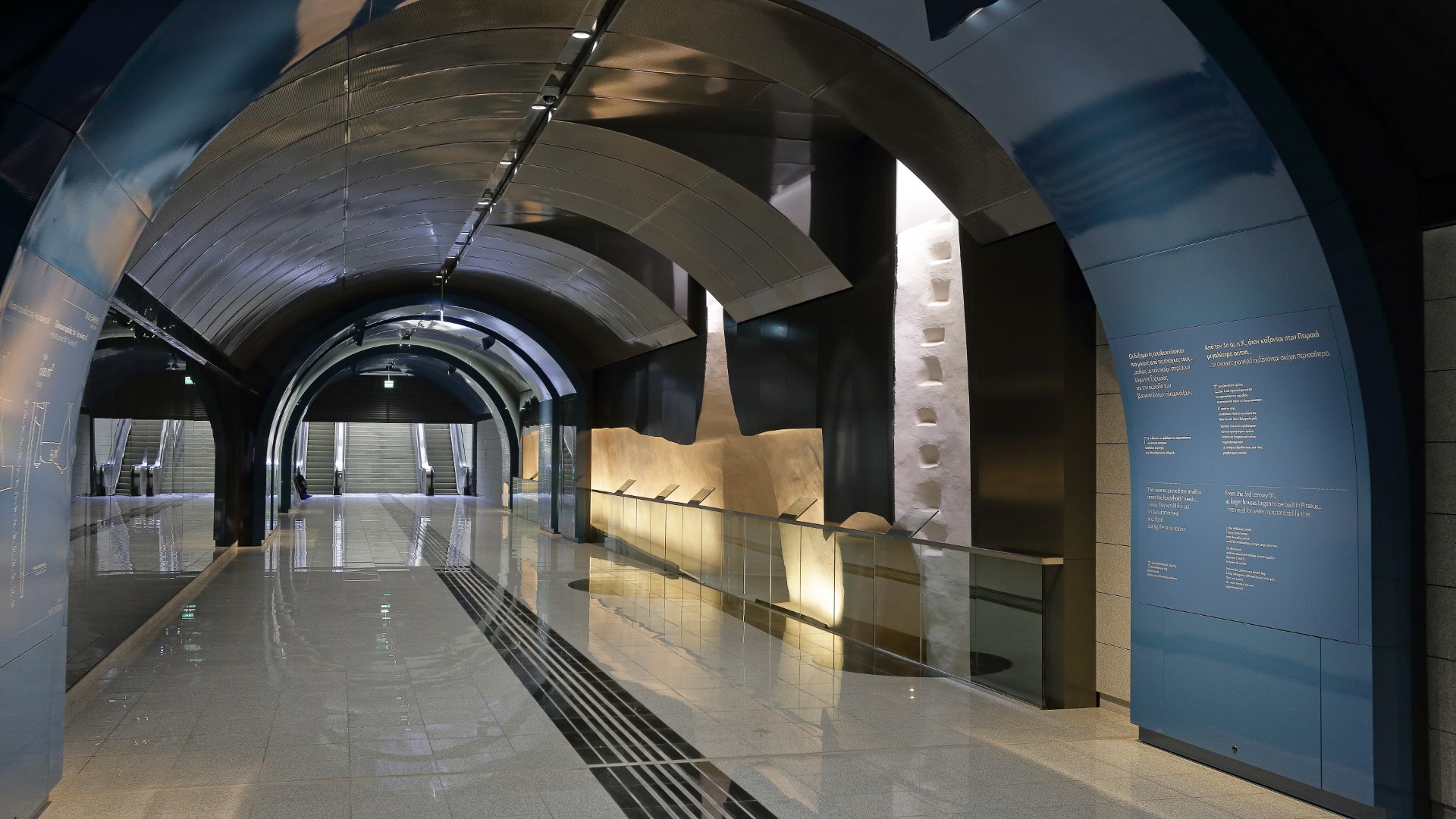 Όμιλος ΑΒΑΞ: Η επέκταση της Γραμμής 3 προς Πειραιά ήταν μια διαδρομή γεμάτη προκλήσεις!