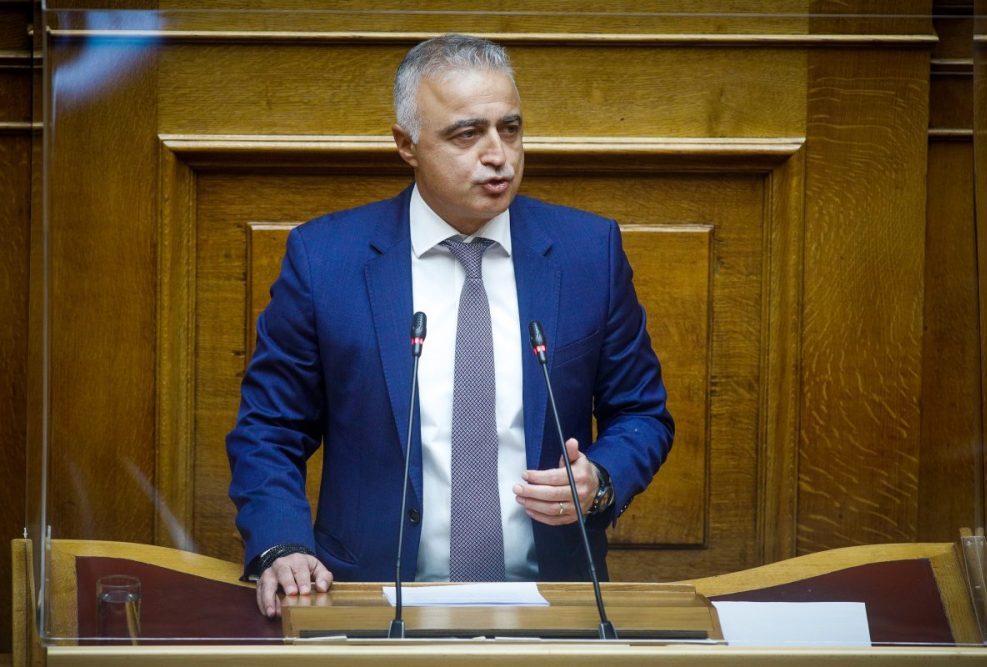 Λ. Τσαβδαρίδης: «Ο ΣΥΡΙΖΑ τζογάρισε για να αλώσει το ΠΑΣΟΚ»