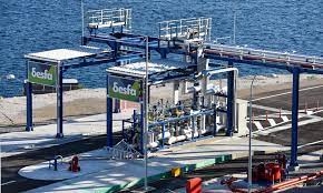 Νέες υποδομές LNG αναβαθμίζουν το προφίλ της χώρας