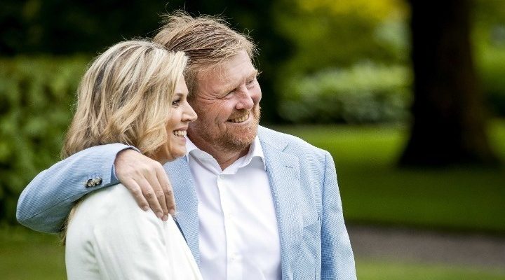 Στην Ελλάδα την Κυριακή το βασιλικό ζεύγος της Ολλανδίας