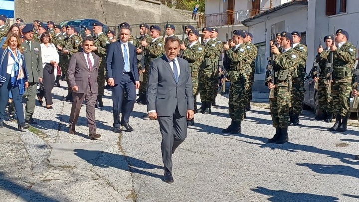 Ν. Παναγιωτόπουλος: Πρέπει να είμαστε έτοιμοι να αντιμετωπίσουμε τα δύσκολα