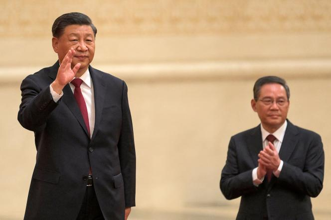 O νέος Li: ποιος θα ηγηθεί της κινεζικής κυβέρνησης το 2023