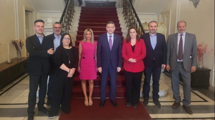 Πρέσβης Αιγύπτου: Στρατηγικές οι σχέσεις Ελλάδας – Αιγύπτου