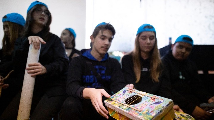 Δ. Κορδελιού – Ευόσμου: Τα σκουπίδια μπορούν και «τραγουδάνε»!