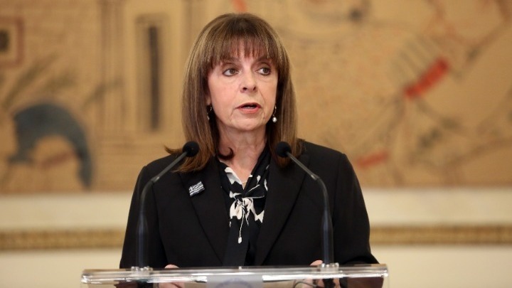 Κύπρος: Για το έργο και την προσφορά του Μακαριστού Αρχιεπισκόπου Κύπρου Χρυσοστόμου Β’ μίλησε η ΠτΔ