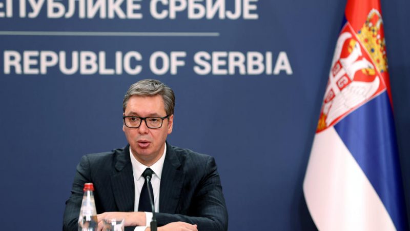 Γερμανία για Σερβία: Πρέπει να διαλέξεις μεταξύ ΕΕ και Ρωσίας