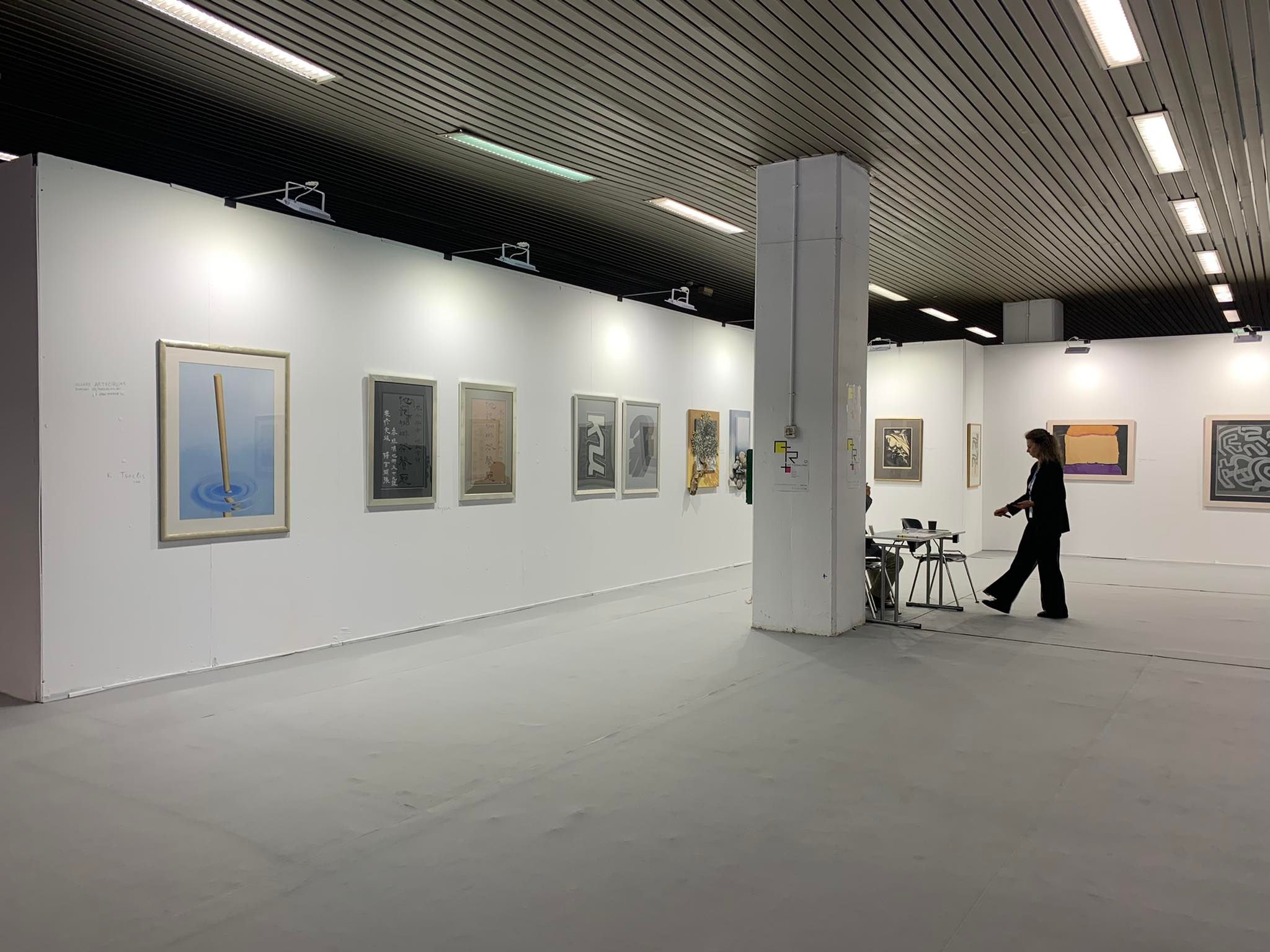 Θεσσαλονίκη: Η art «έκπληξη» στην Philoxenia (ΦΩΤΟ)