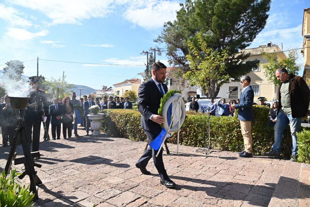 Ν. Χαρδαλιάς: Οι Ένοπλες Δυνάμεις σε πλήρη εγρήγορση με το βλέμμα στραμμένο στον ουρανό