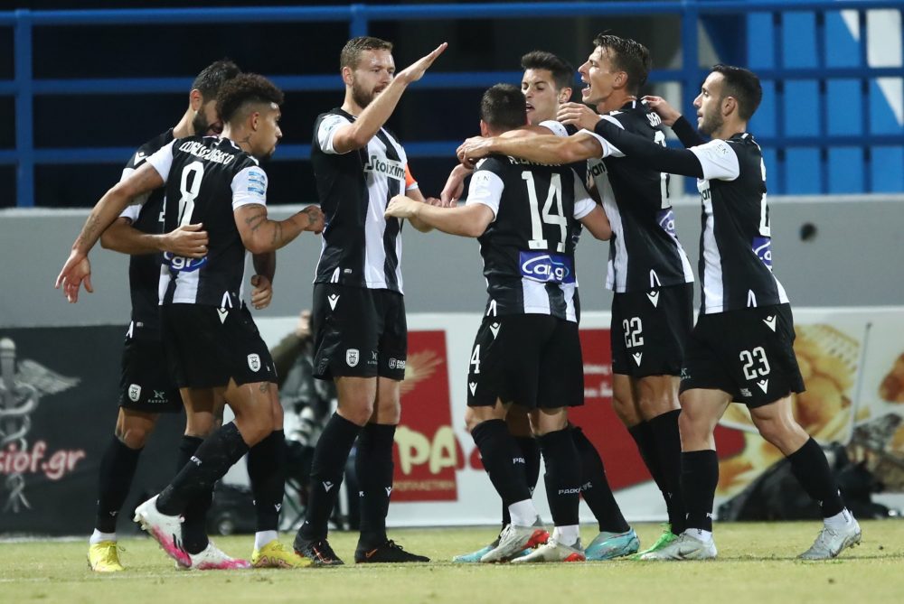 ΠΑΟΚ: Να κλείσει ιδανικά τον πρώτο γύρο