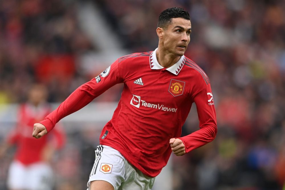 Μ. Γιουνάιτεντ : «Παγώνει» το συμβόλαιο του Ρονάλντο (ΦΩΤΟ)