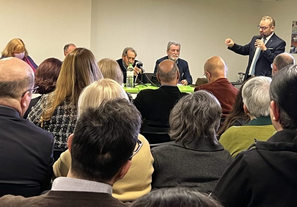 Θεσσαλονίκη: Παρουσίαση του βιβλίου «Βαγγέλης: 25 (+1) Ιστορίες πριν το Αλτσχάιμερ»