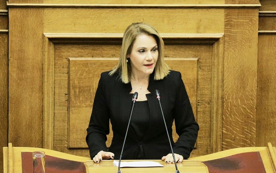 Μ. Ιατρίδη: Δεν ανησυχούν οι ακρίτες μας