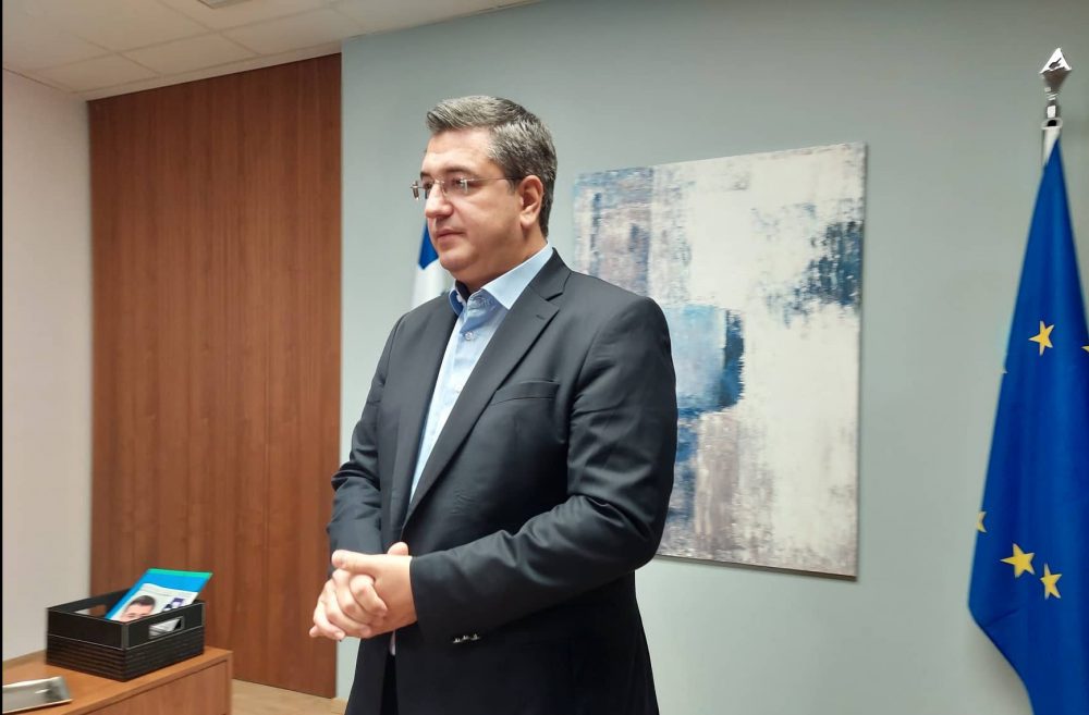 Α. Τζιτζικώστας: Αστειότητες οι τουρκικές δικαιολογίες! (Video)
