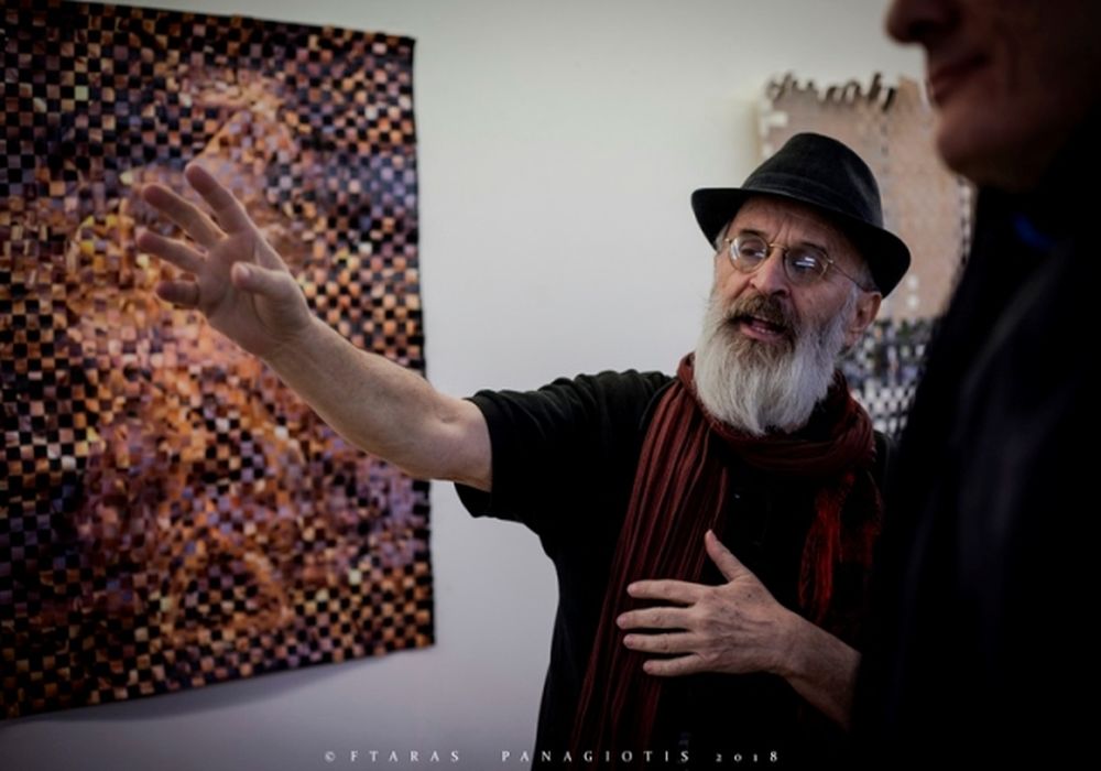 Βασίλης Καρκατσέλης: «Κάθε είδος φωτογραφίας έχει τις δικές του ανάγκες και αξίες»