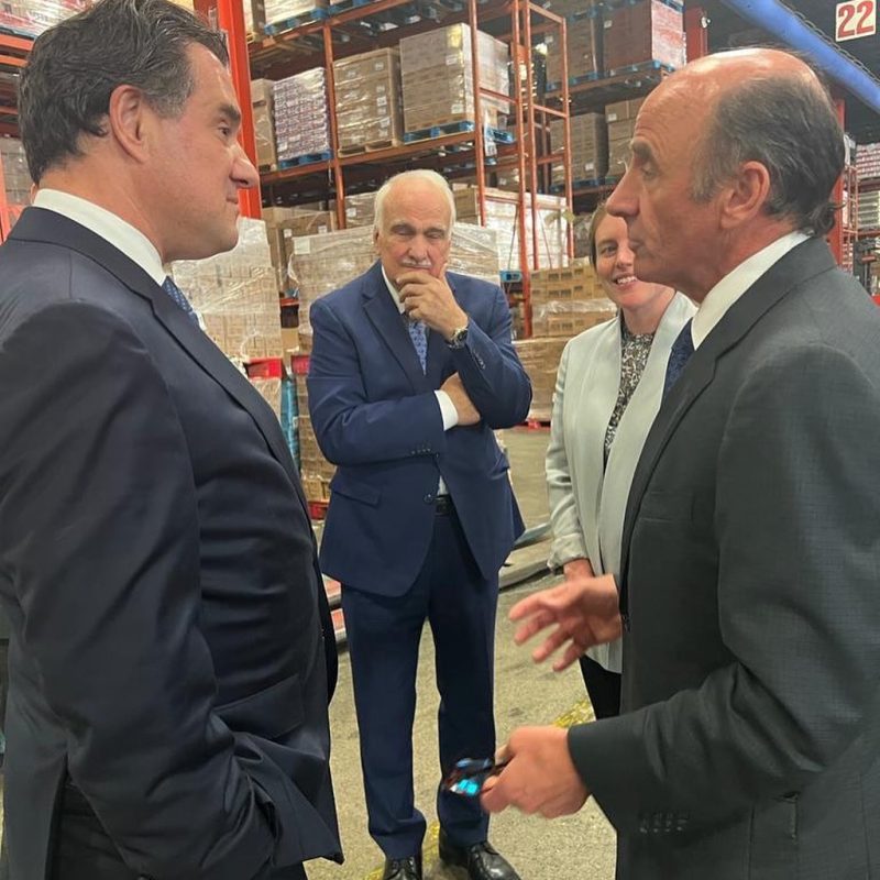 Ο Αδ. Γεωργιάδης μας συστήνει τους επιτυχημένους ομογενείς που συνάντησε στη Βοστώνη (ΦΩΤΟ)