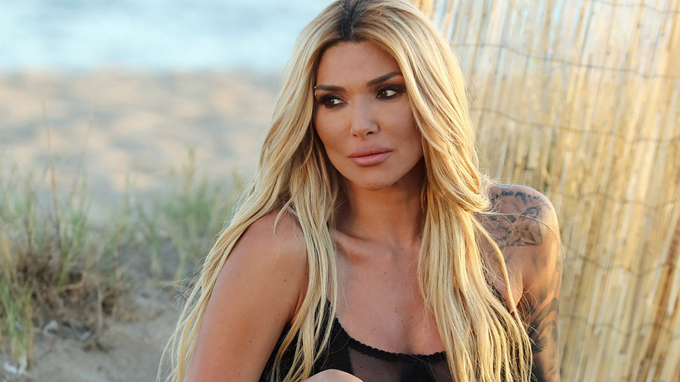 Αποκαλύψεις από την Αγγελική Ηλιάδη