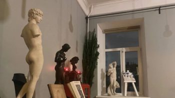 Άνοιξε τις πύλες του το πρώτο ΛΟΑΤΚΙ μουσείο στην Αγία Πετρούπολη