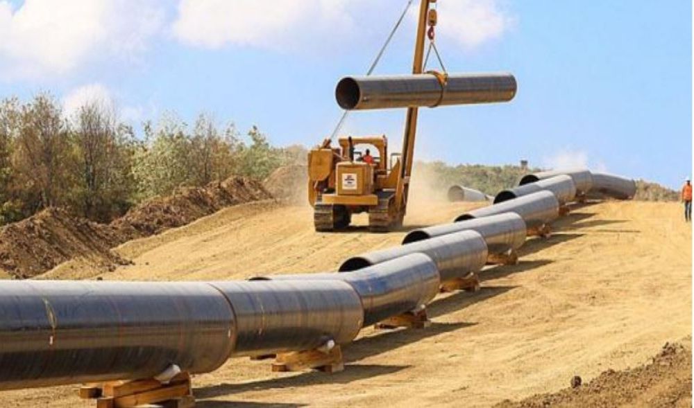 Σε τροχιά υλοποίησης ο αγωγός με τη Βόρεια Μακεδονία